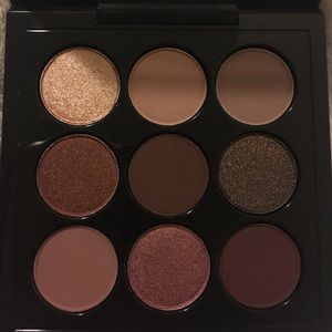 MAC eyeshadow palette